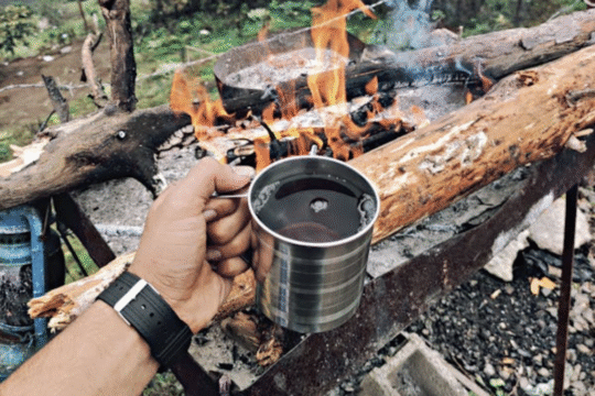 Camping in the Fall: 5 Essential Tips for a Cozy Outdoor Adventure