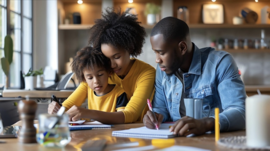 How to Create a Family Budget for the School Year