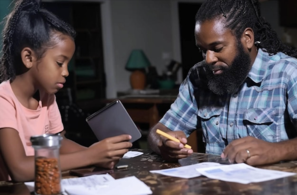 How to Create a Family Budget for the School Year