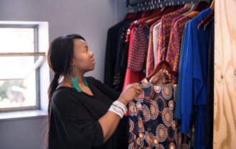 How to Organize Your Closet to Embrace Both Western and Traditional African Fashion