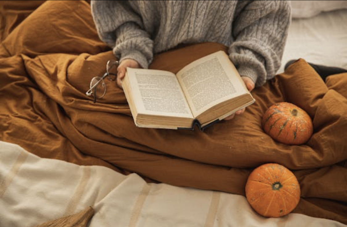 Fall Reading List: Books to Help You Relax and Recharge