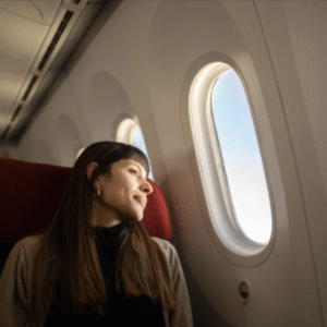 The Love Central - Flight Attendant Secrets The Love Central - Flight Attendant Secrets: How to Always Get the Best Seat