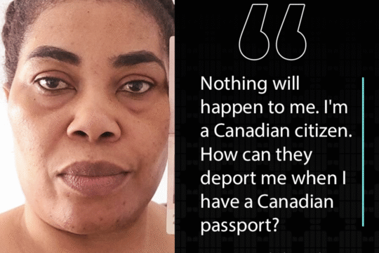 From Canada with Hate