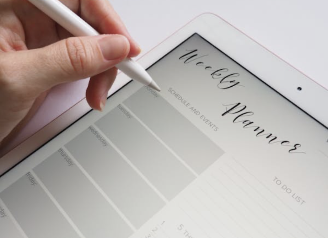 The Love Central - How Career Success Hinges on Weekly Planning