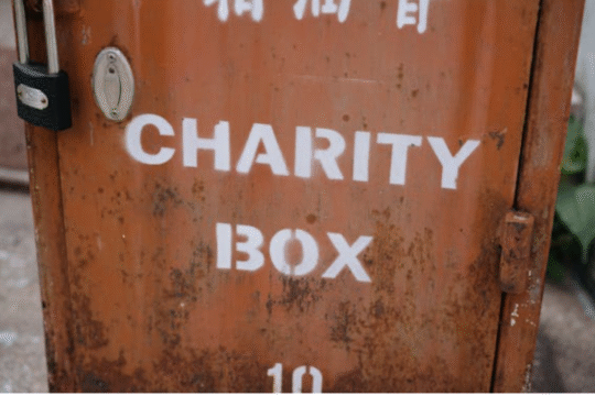 Charity and Your Wallet: How to Give Without Going Broke