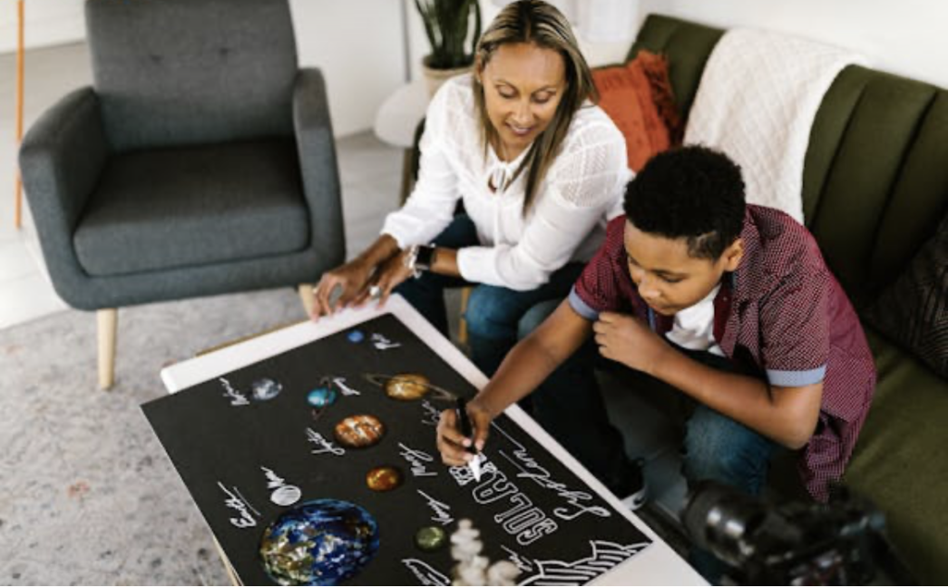 The Love Central - How to Juggle Child Homework and Extracurricular Activities Without Losing Your Mind