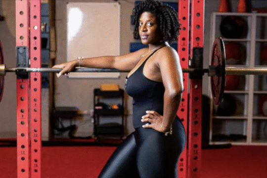 How Jaliyla Tillman is Empowering Women in the Gym