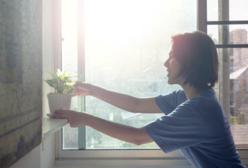The Love Central - Maximizing Natural Light in Your Home for Better Mental Health: Tips for Diaspora Living