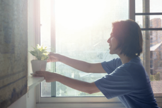 Maximizing Natural Light in Your Home for Better Mental Health: Tips for Diaspora Living