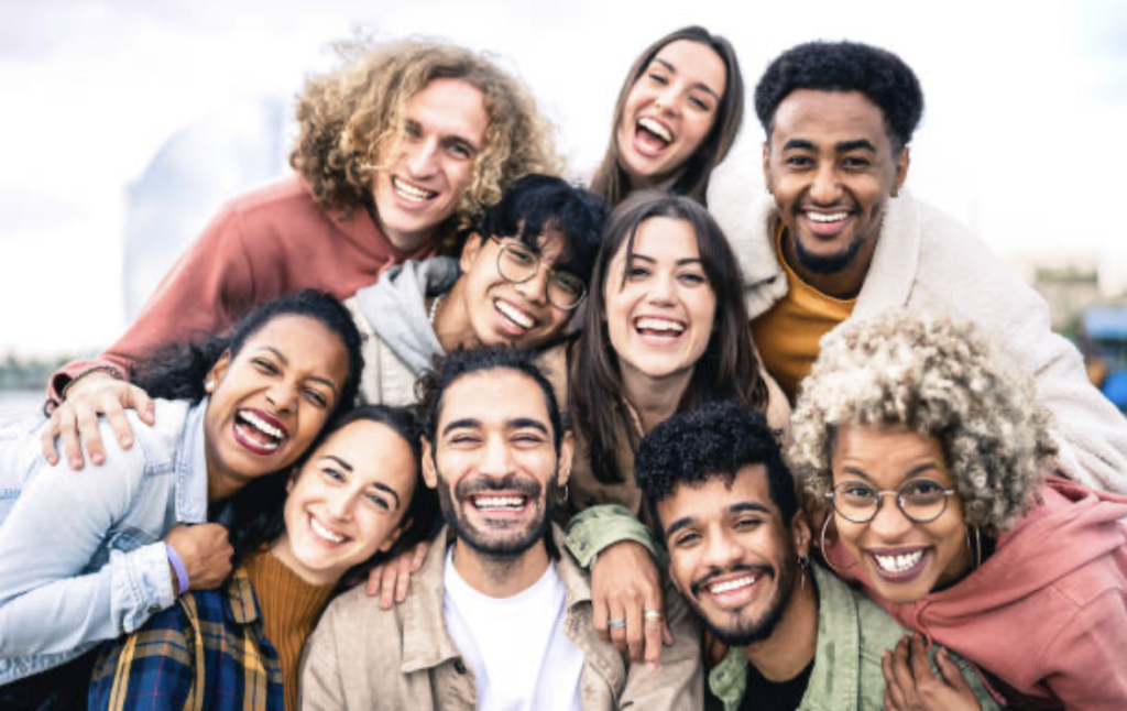 The Love Central - Millennials versus Gen Z Approaches to Dating in the African Diaspora 3 The Love Central -