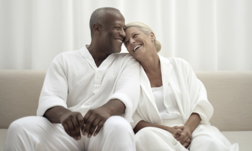 The Love Central - Sexual Health and Aging in Marriage: How to Keep the Flame Alive After 50
