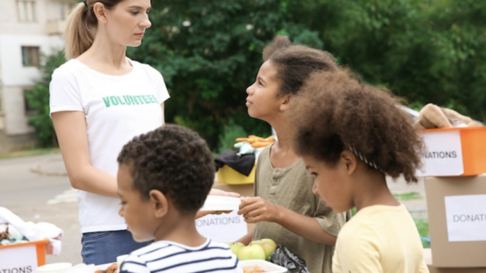 Teaching Kids About Charity: Age-Appropriate Activities