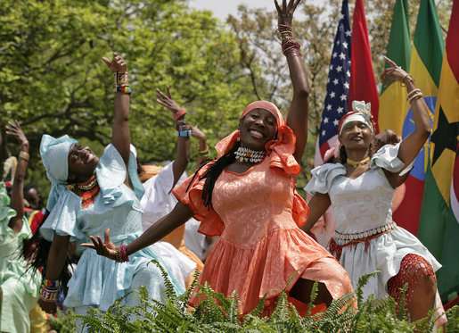 The Love Central - 5 Wellness Practices Every African Diaspora Family Should Embrace The Love Central - African dance