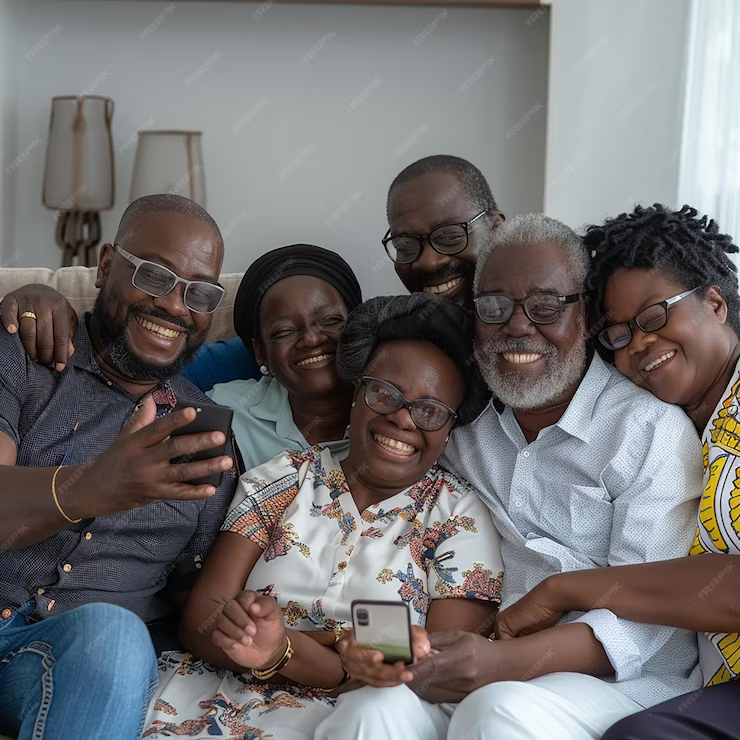 The Love Central - Discover Your Cultural Roots: A Practical Guide The Love Central - Family of African descent