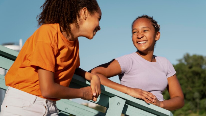 Bwautiful Daugther and mother