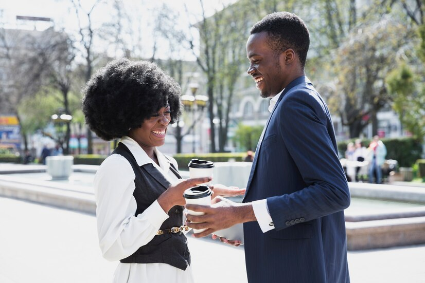 The Love Central - African professionals