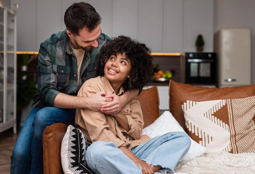 The Love Central - Longing for Love? Manifest Your Dream Relationship with These Tips The Love Central - A cute couple