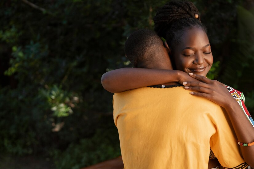 The Love Central - Is Kindness the Secret to a Fulfilling Life? The Love Central - People hugging