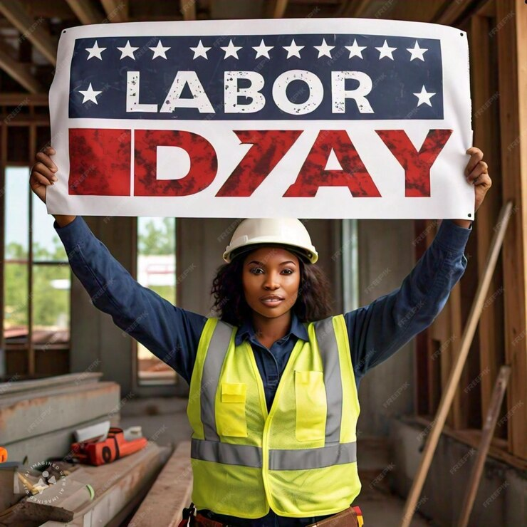 The American Dream and the Labor Day Spirit: A Celebration of Work and Opportunity