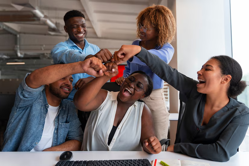 The Love Central - Best Day for Team Meetings: Monday or Midweek? The Love Central - Team members
