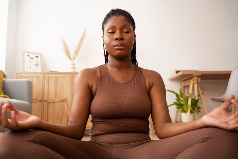 The Love Central - De-Stress in a Week: A Simple Plan The Love Central - Mindful breathing
