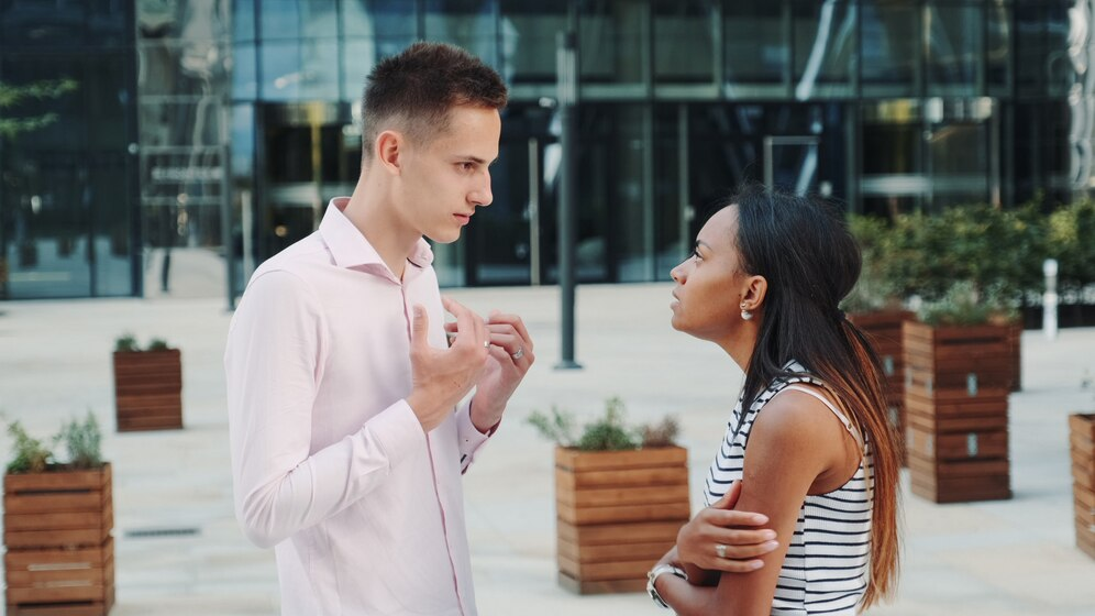 Respect is Non-Negotiable: How to Handle a Disrespectful Partner
