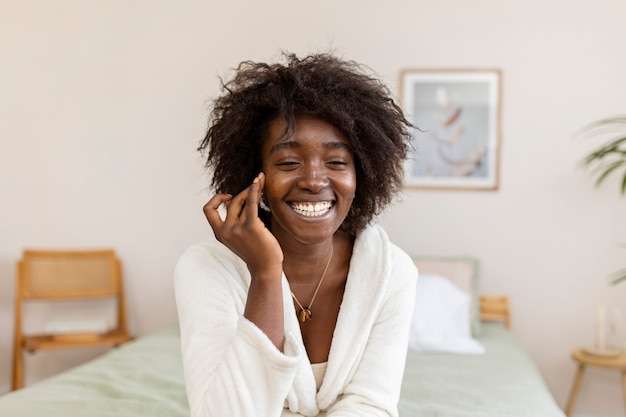 The Love Central - Breaking the Cycle of Self-Doubt: A Practical Guide to Self-Love The Love Central - A smiling girl