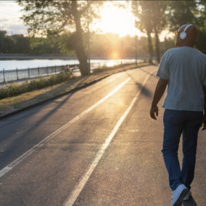 The Love Central - 10,000 Steps a Day: Essential or Overhyped for Diaspora Health? The Love Central - 10,000 Steps a Day: Essential or Overhyped for Diaspora Health?