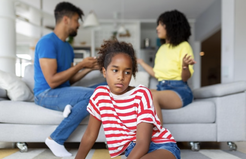 The Love Central - Baby Bandaid: Why Children Can’t Fix a Broken Relationship