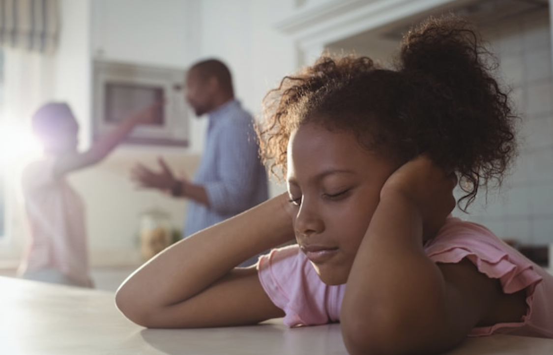 Child Untangled Baby Bandaid: Why Children Can’t Fix a Broken Relationship
