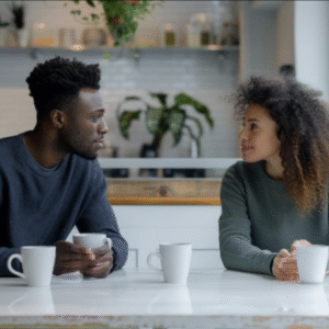 The Love Central - Strengthening Your Bond: Essential Questions for Growing Together