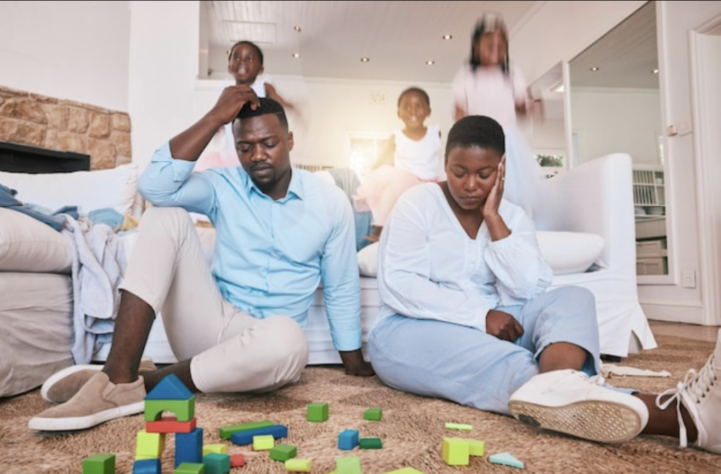 The Love Central - From Lovers to Parents: How Communication Changes After Kids