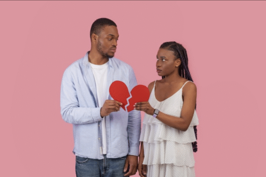 How to Handle Growing Apart in Marriage: Finding Your Way Back to Each Other