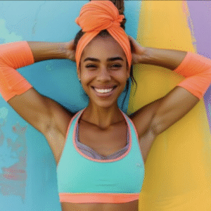 The Love Central - How to Have a Fun Workout The Love Central - How to Have a Fun Workout