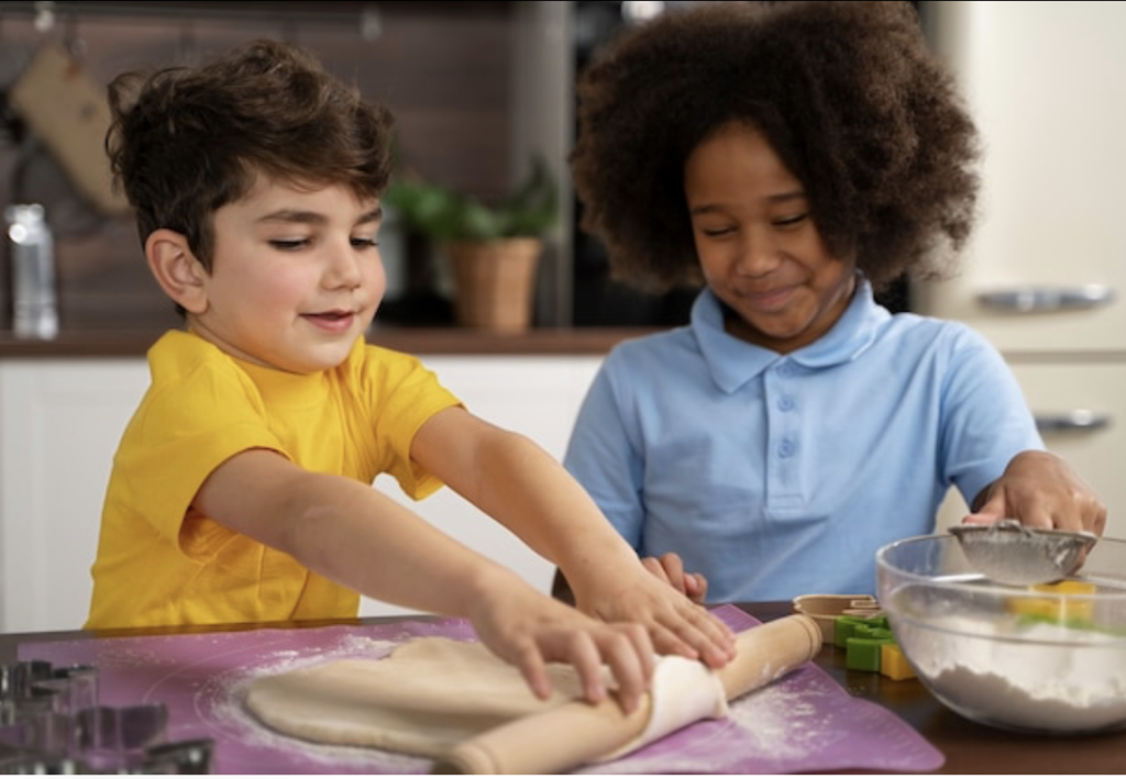 How to Involve Your Kids in Cooking