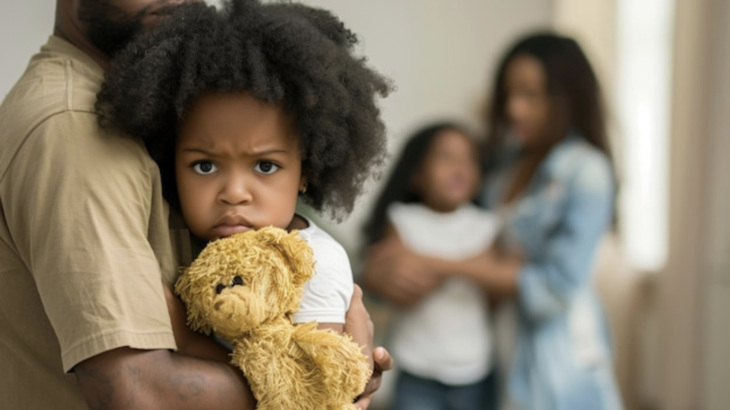 The Love Central - For the Kids’ Sake: Is Staying in a Loveless Marriage a Noble Sacrifice or Emotional Neglect?