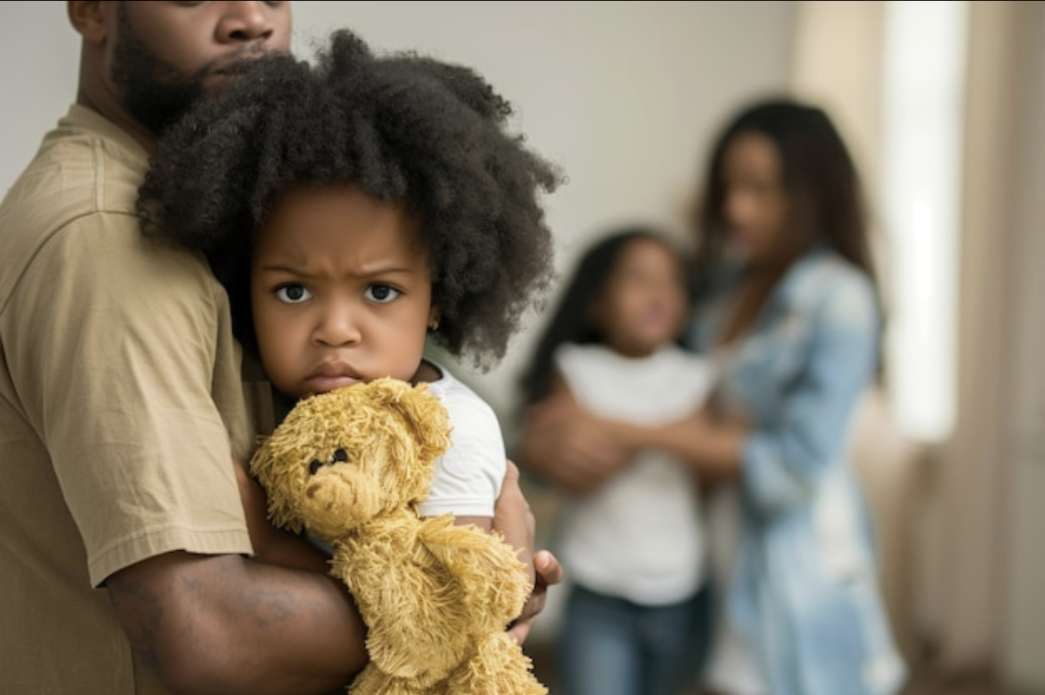 The Love Central - For the Kids’ Sake: Is Staying in a Loveless Marriage a Noble Sacrifice or Emotional Neglect?