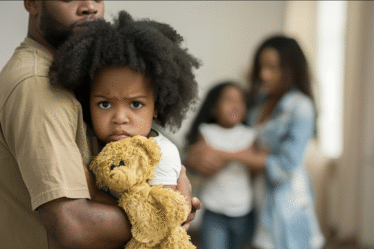 For the Kids’ Sake: Is Staying in a Loveless Marriage a Noble Sacrifice or Emotional Neglect?