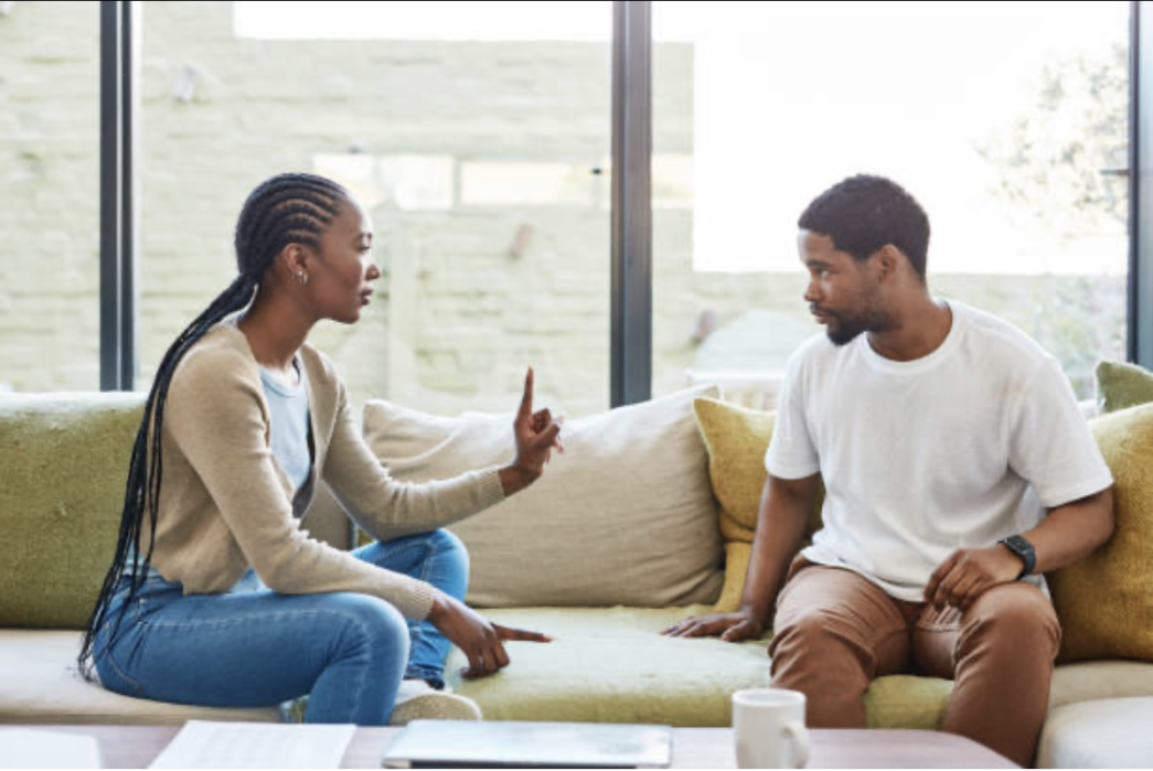 The Love Central - 7 Blatant Signs Your Marriage Communication is Crashing (And How to Fix It)