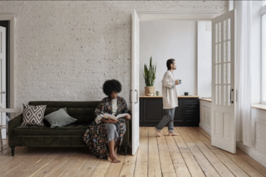 Respecting Personal Space in Marriage