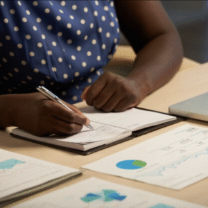 The Love Central - Setting Financial Goals: Needs vs. Wants for the African Diaspora