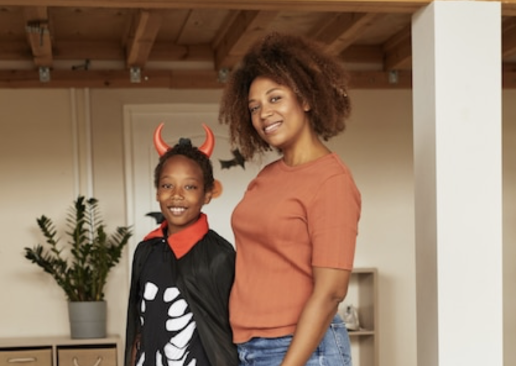 The Love Central - Should African Parents Allow Their Kids to Celebrate Halloween?