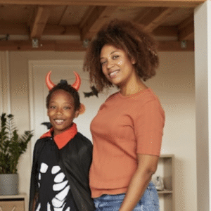 The Love Central - Should African Parents Allow Their Kids to Celebrate Halloween?