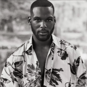 The Love Central - The Kofi Siriboe Effect: Embracing Dark Skin in Western Beauty Standards