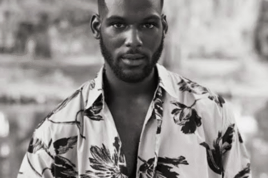 The Kofi Siriboe Effect: Embracing Dark Skin in Western Beauty Standards