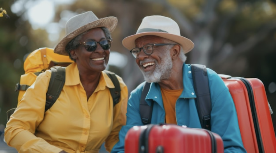 The Love Central - Travel in Retirement: What Africans in Diaspora Need to Know