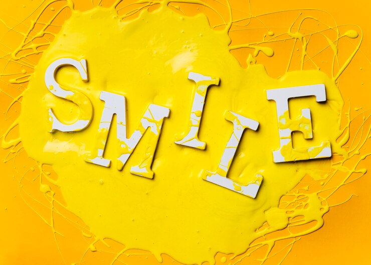 The Love Central - Simple Ways to Incorporate More Smiles into Your Day The Love Central - Smile Canvas