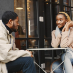 The Love Central - having a conversation