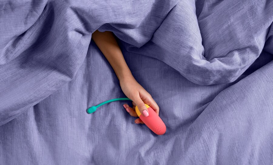 The Love Central - Everything You Need to Know About Masturbation The Love Central - A vibrator