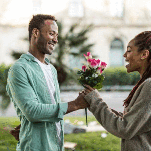 The Love Central - Patience in Love: A Virtue Worth Cultivating The Love Central - A beautiful couple